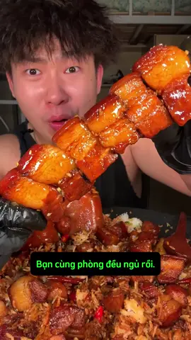Đồ ăn đầu tháng của sinh viên đây#eat #food #mukbang 