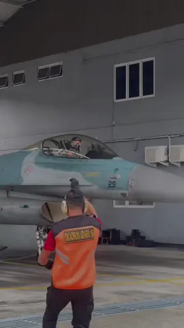 #indonesia🇮🇩 #อินโดนีเซีย #กองทัพอากาศ #f16falcon #f16indonesia 