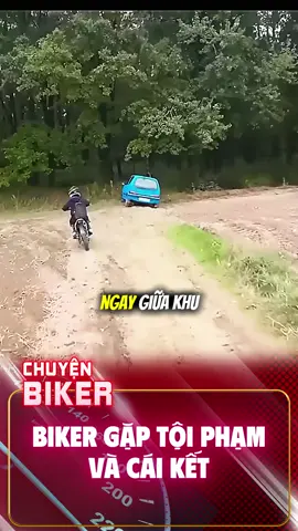 Biker này đã làm gì khi gặp anh ta #biker #motorcycle #chuyenbiker #phankhoilon 
