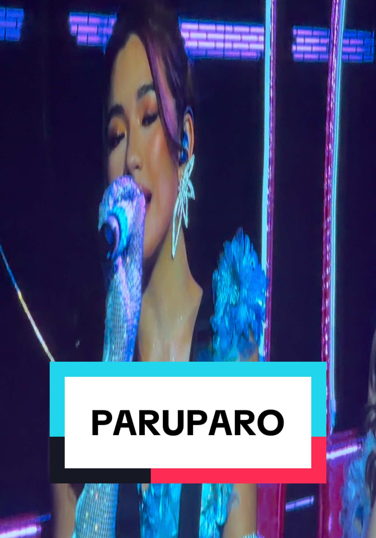 PARUPARO 🦋 #BINIFIED #binifiedpharena #binified2025 