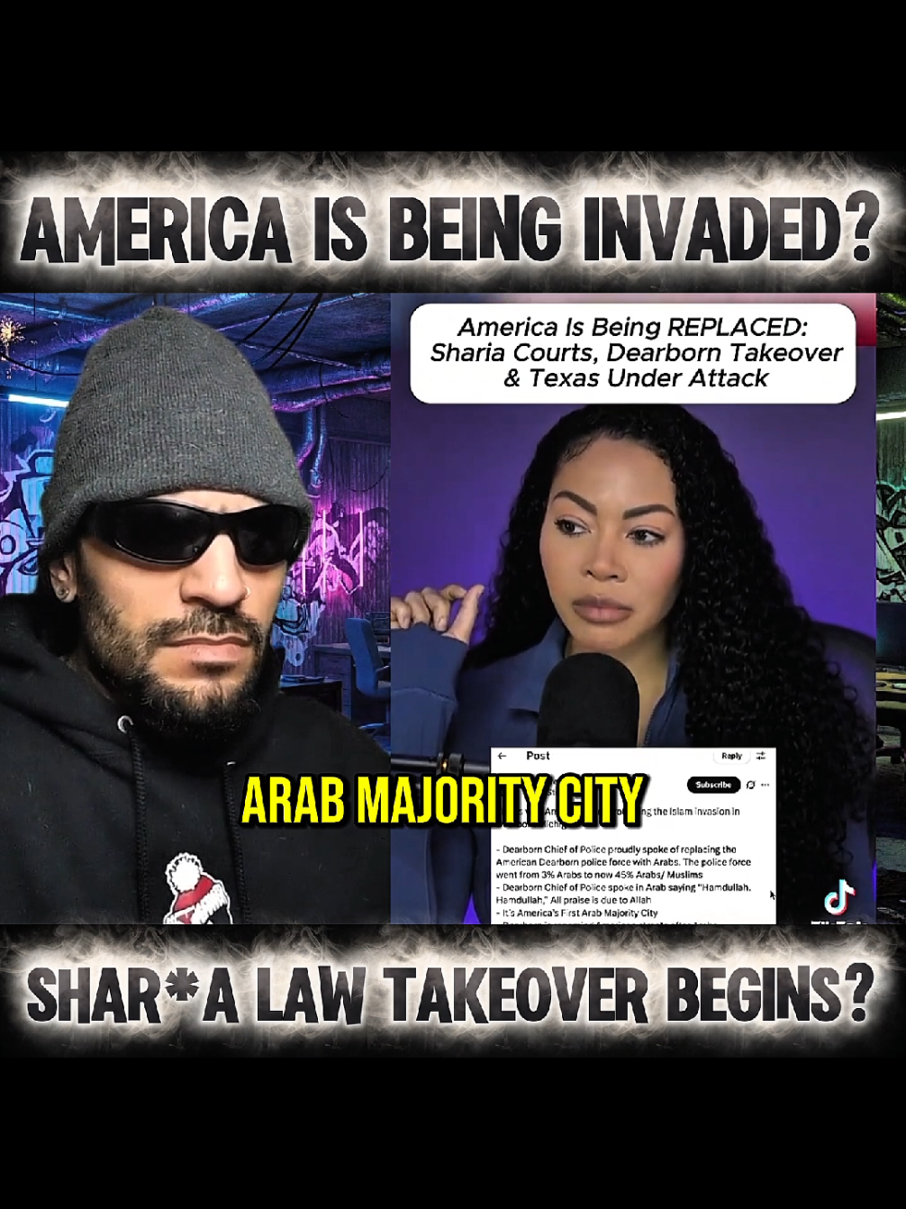 THEY SAID THIS WOULD HAPPEN!  #jesuschrist #muslim #albertpike #islam #saturn  🙄 Entertainment Purposes ONLY!!