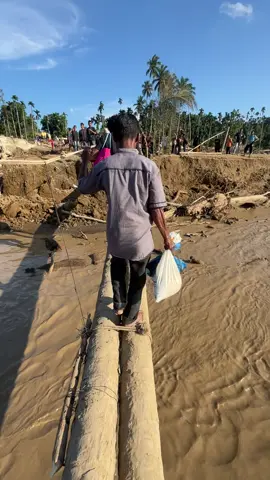 Jalan akses teupin reudeup - awe geutah