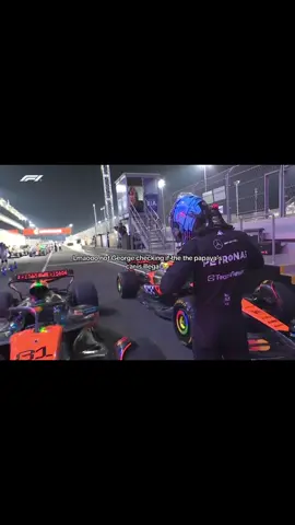 Double disqualification again? 🏁 #georgerussel #mclaren #formulaone #f1 #f1tiktok 