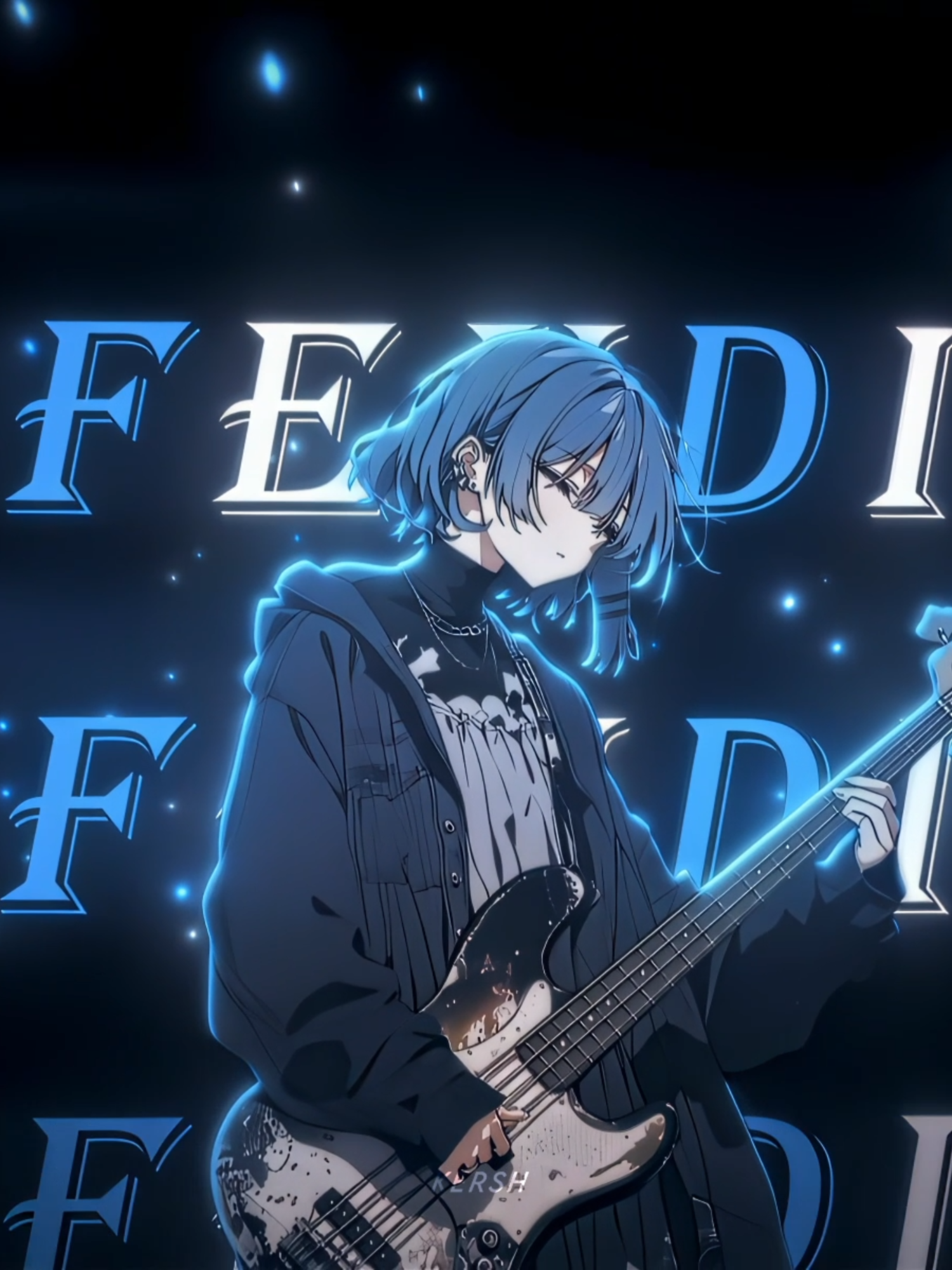 fendi #anime #animeedit #ryoyamada #hitorigoto #bocchitherock #fypシ゚