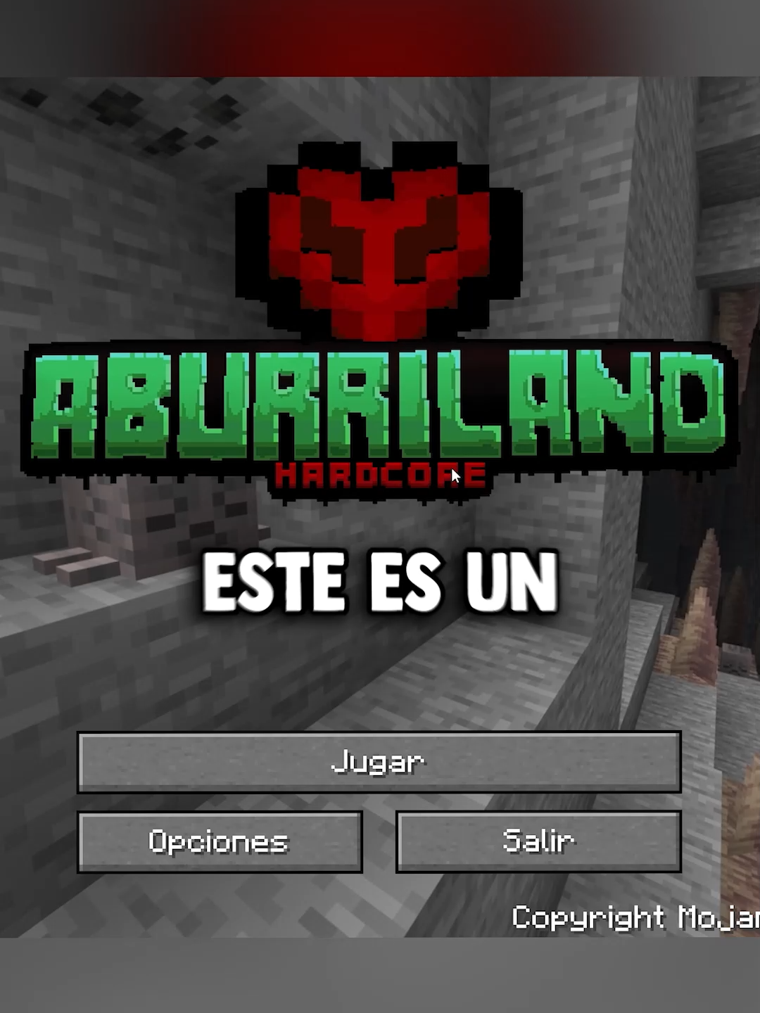 Así sobreviví el primer día en aburriland #Minecraft #fyp#humor#minecraftmemes #daarick #antonicra