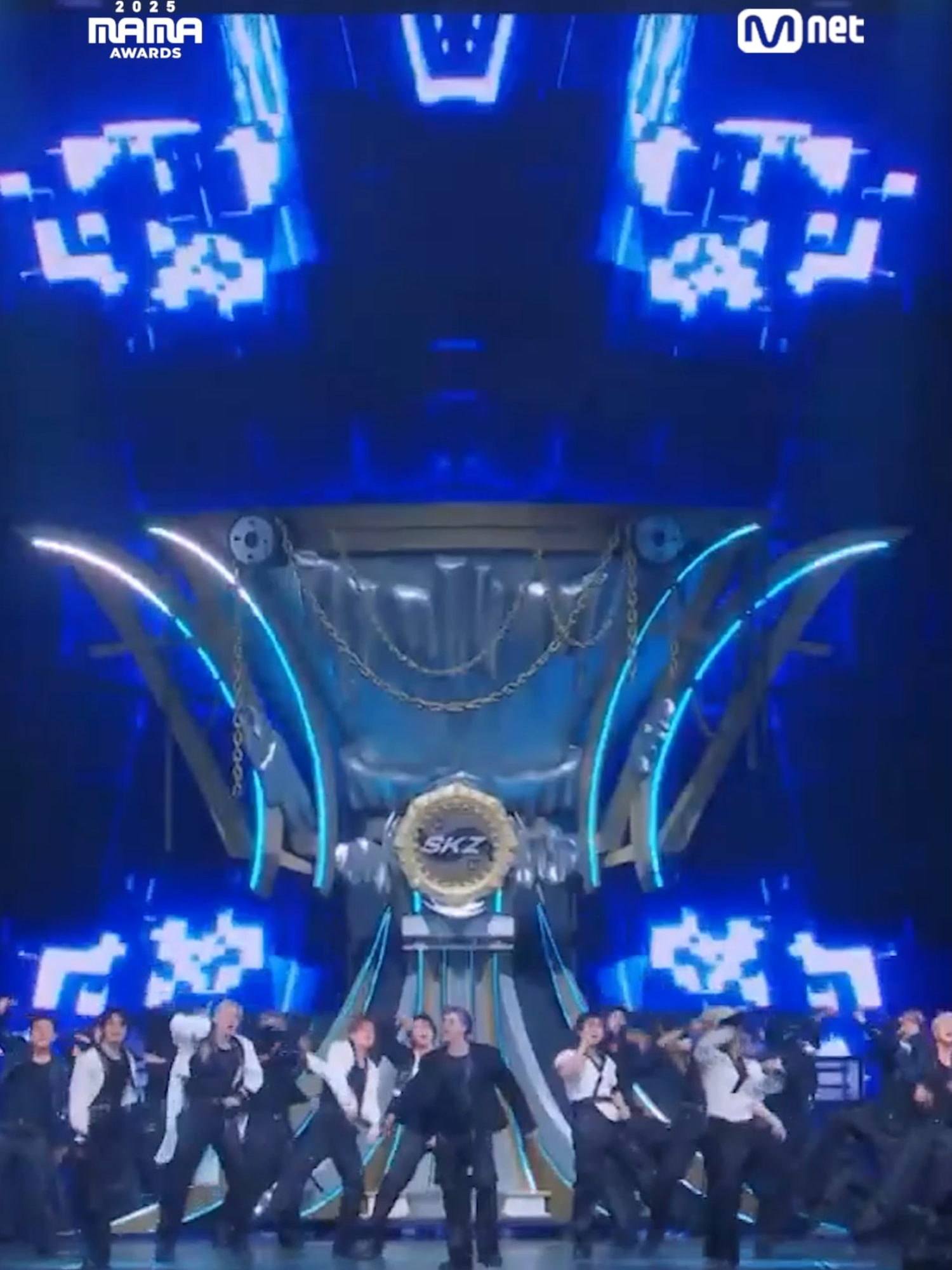 [#2025MAMA] CEREMONY (Hip Hip Version)💿 🎙️Stray Kids HEAR MY ROAR, UH-HEUNG 2025 MAMA AWARDS #MAMAAWARDS #2025MAMAAWARDS