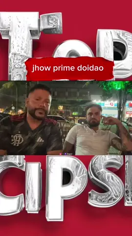 jhow prime doidão 😂😂 #jhowrj #bdj #jhowrj #fyp #viral 