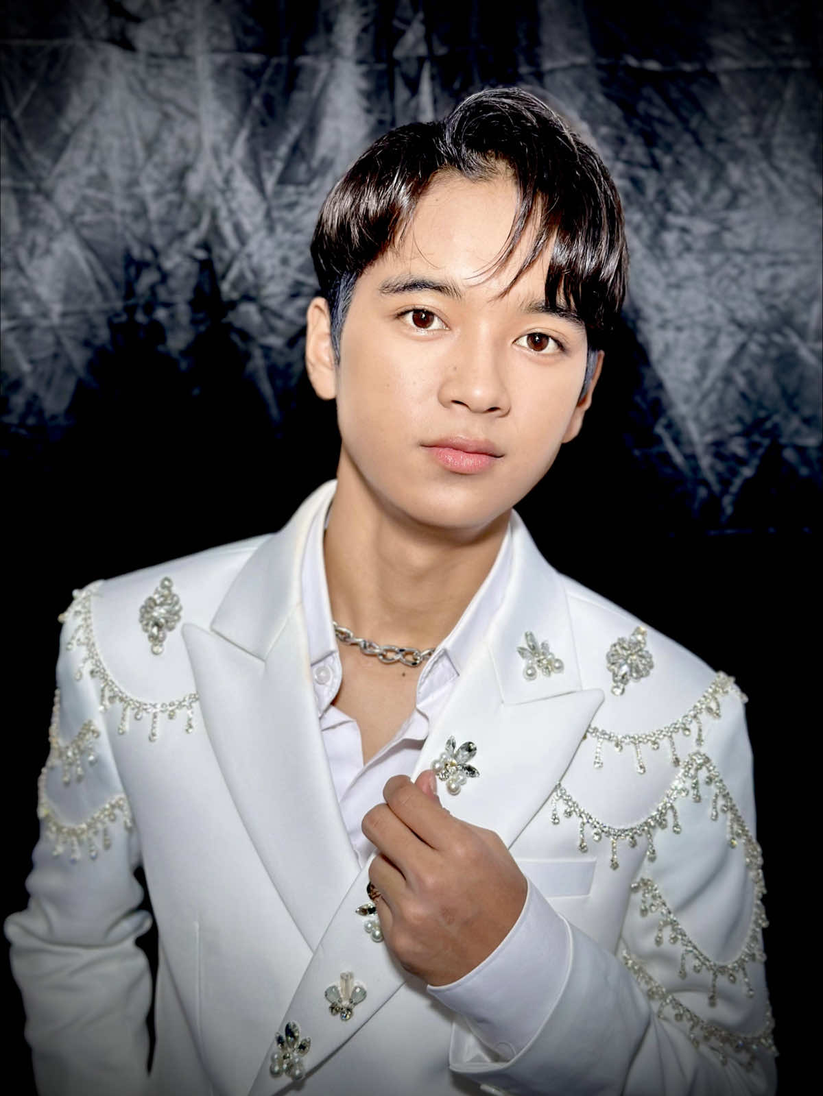 Gorgeous Son Arbil DA 7 for Asian Television Awards 🤩 Make Up @ikeastria08 Using Product Setting Spray fix & Lock @OMG  #settingspray  #settingsprayomgxbubah  #omgbeauty 