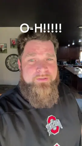 The Game O-H!!!!! #fyp #foryoupage #Ohiostate #football #foryourpage 