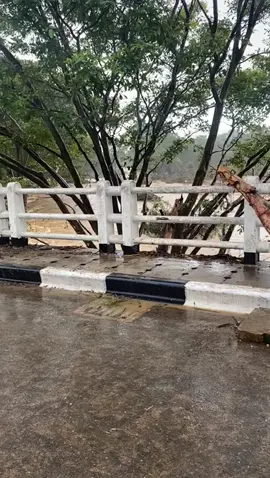 දඹුල්ල - මහියන්ගන පාර 😢 #rainyday #prayforsrilanka #safe #fypシ゚ #tiktok 