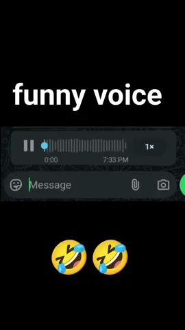funny voice status 😅😂😂          #fypシ゚ #viral #accointfullfreezed #plzunfrezemyaccount #foryoupageofficiall❤️❤️tiktok 