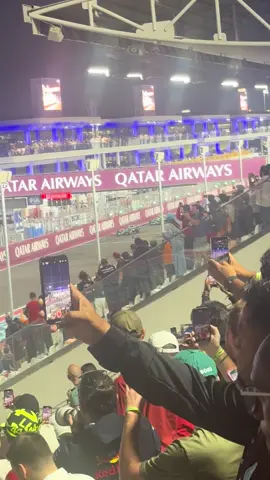 Sprint Race in Qatar GP #qatargp #formula1 #qatargrandprix #qatar  #f1 @Formula 1 @McLaren @Lusail International Circuit @Qatar Airways @QatarGP 