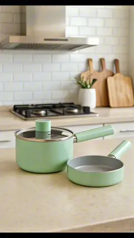 Bộ nồi chảo chống dính Elmich  #bonoi #chaochongdinh #elmich #fyp #viral  