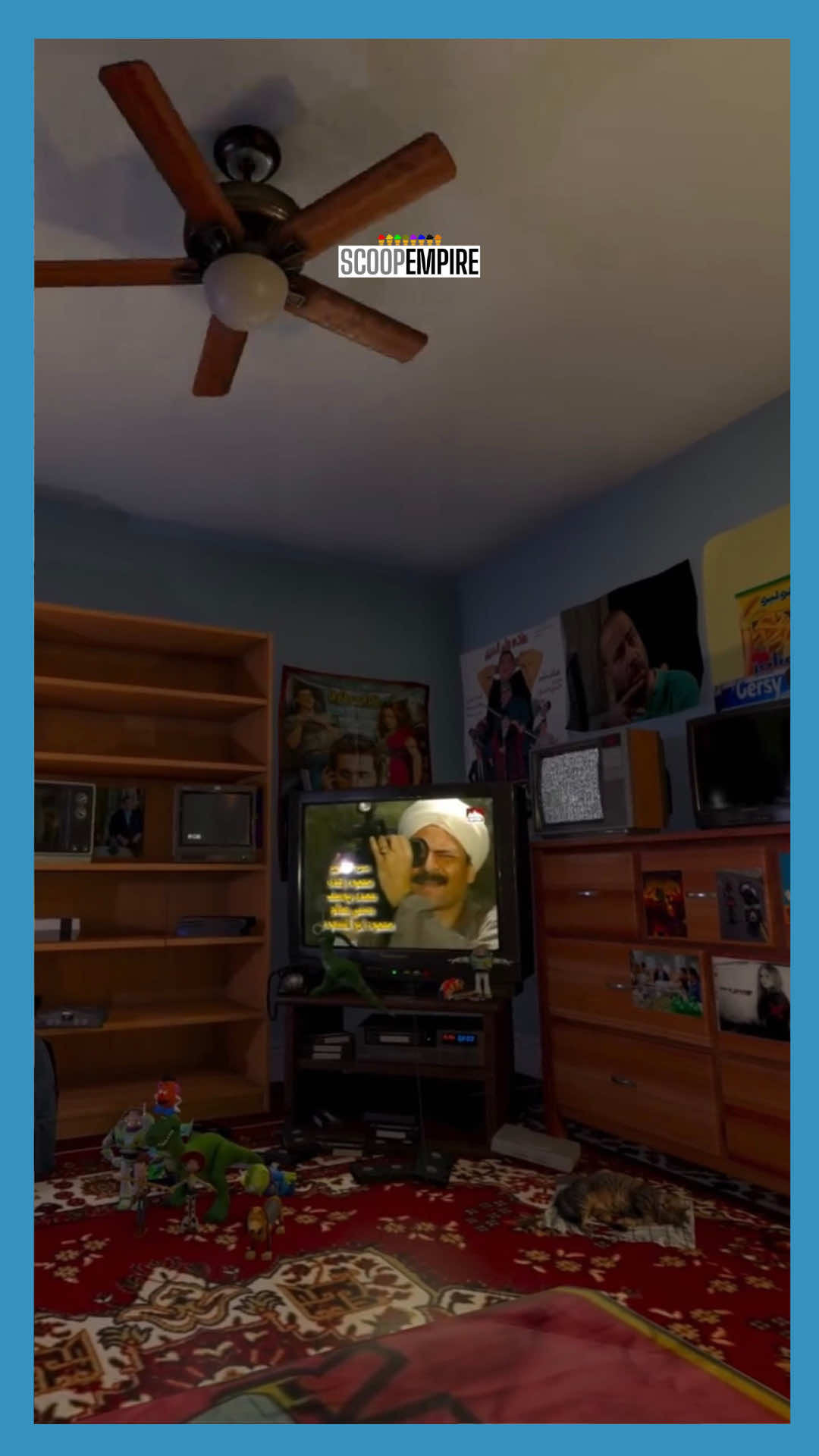 Step back in time and feel your childhood all over again. via @nader.nashed