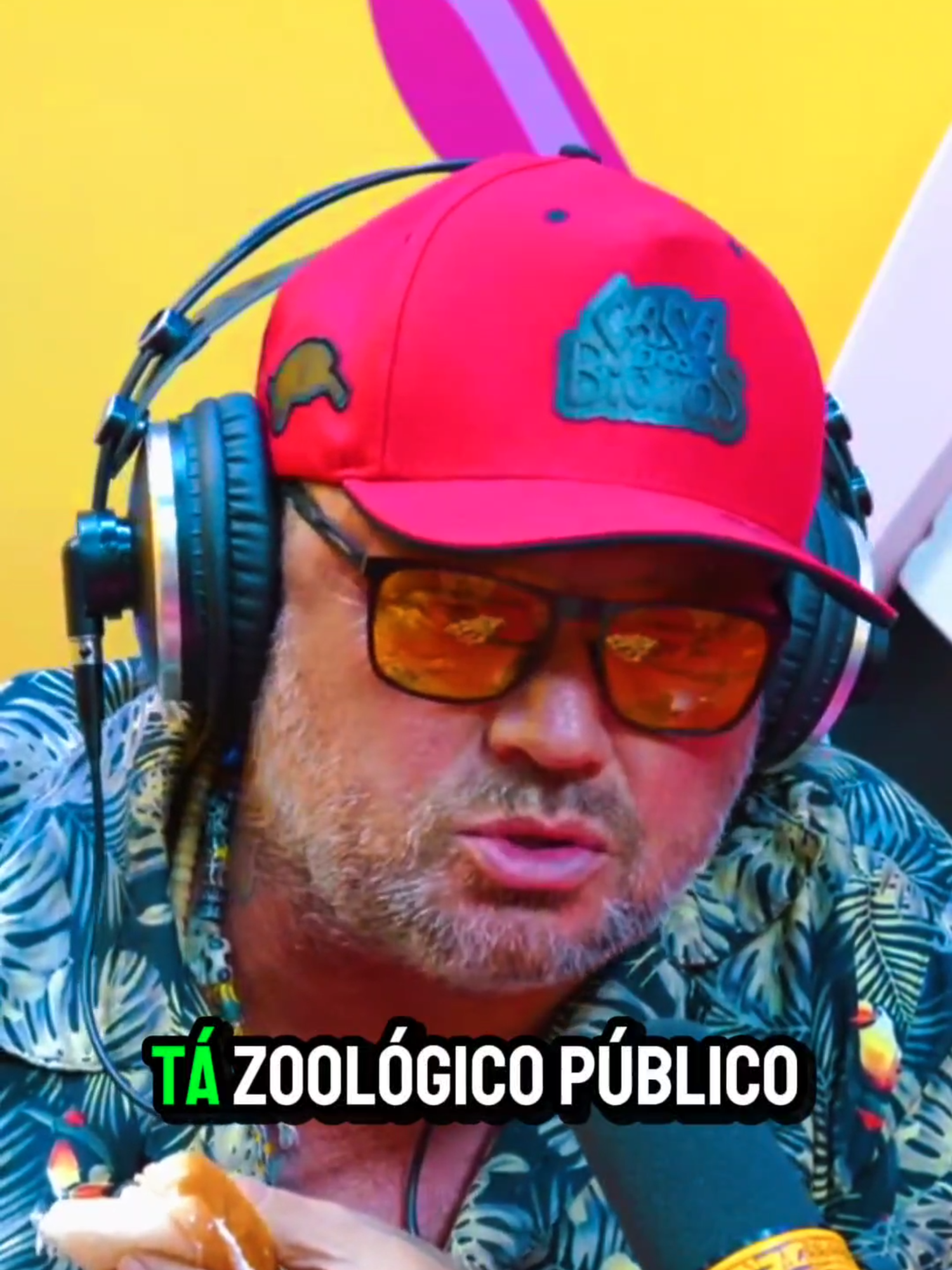 O PREÇO DA CONSERVAÇÃO DOS ANIMAIS #richardrasmussem #animais #zoologico #biologohenrique