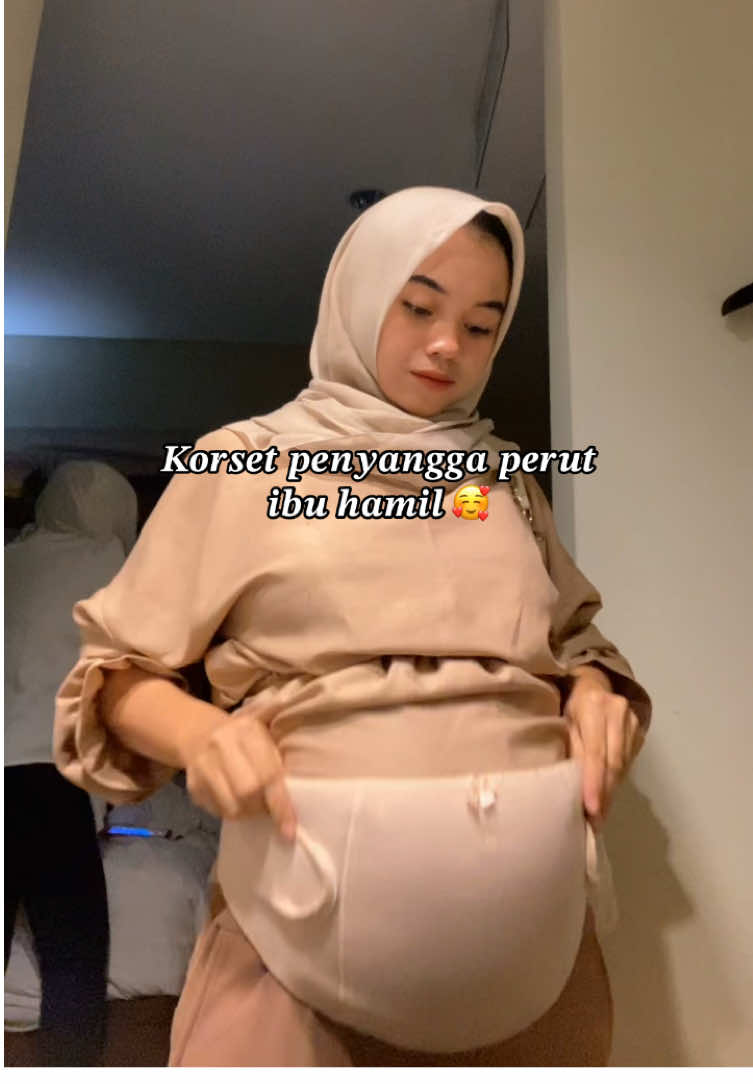 Barang yg wajib bumil beli #ibuhamil #korsethamil #sabukhamil 