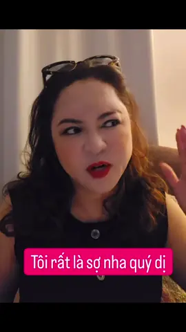 Tôi rất là sợ nha quý dị  #nguyenphuonghang #fanchinhnghia 