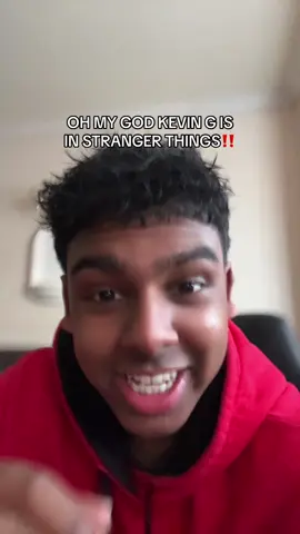 KEVIN G IS IN STRANGER THINGS‼️ #strangerthings #strangerthings5 #netflix #unknownuser_37 