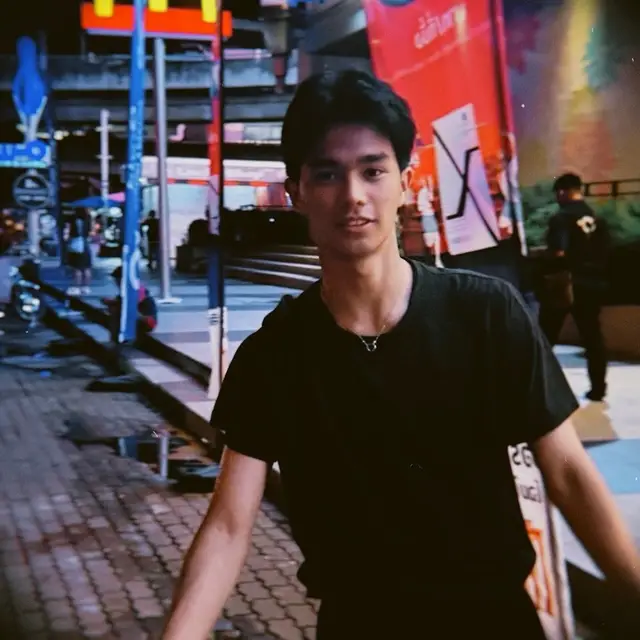 @JUNO #boyfriendmaterial #junotiranat #junopdasudu #thailand🇹🇭 