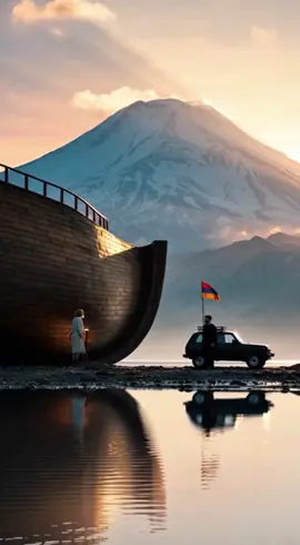 Ноев ковчег 🇦🇲 #армяне #армения #ной #христианство #владимировсепян 