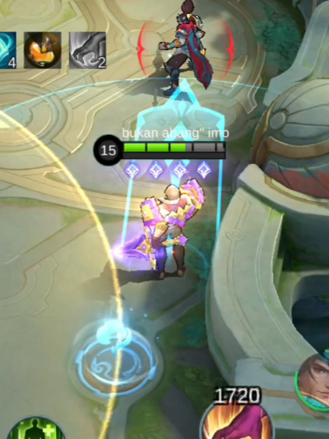 ayam yang mungkin anda kenal #jj #jjabangabangimortal #foryoupage #mobilelegends