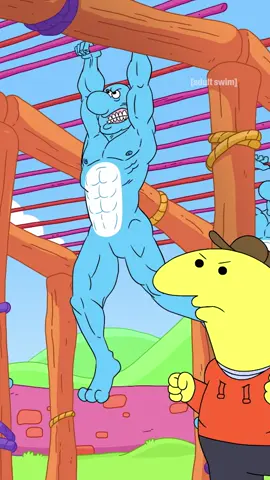 Workout routine sorted Catch all-new episodes of Smiling Friends Season 3 every Monday across Europe on HBO Max and on Warner TV Next (France). #adultswimeurope #smilingfriends #adultswim #Fitness