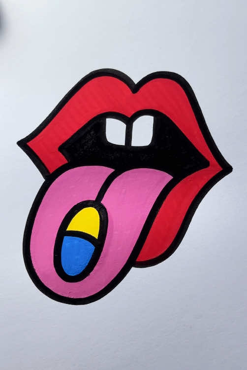 If you like my creation, please like and comment for me.#drawing #coloringbook #satisfying #painting #art 