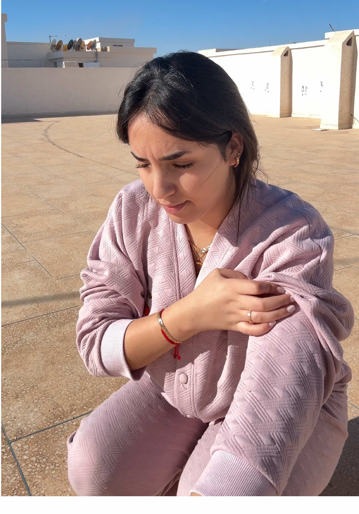 الجو زوين اليوم 😌🫠