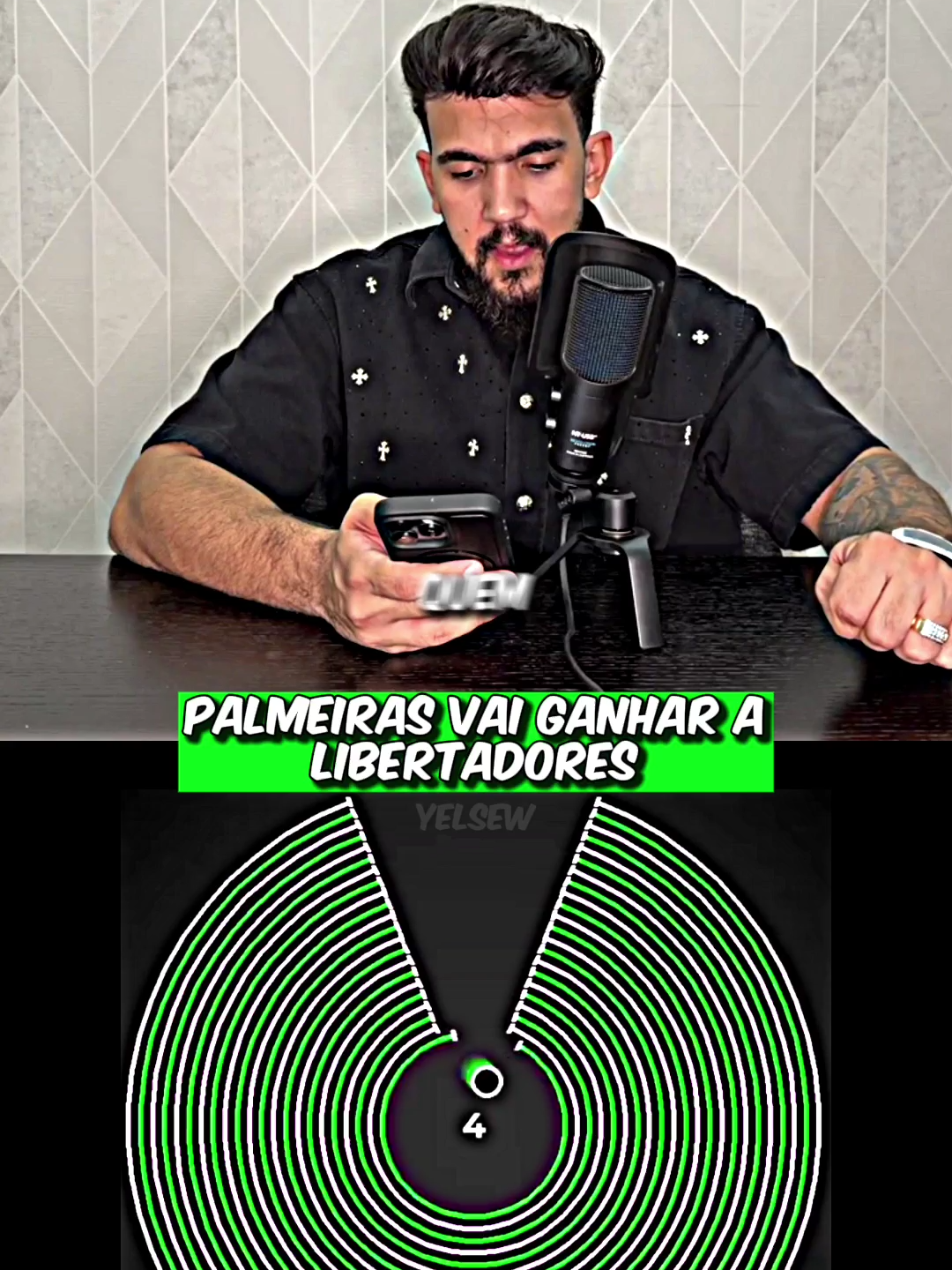 Palmeiras vai ganhar a libertadores #ayrtonbrito #clipfyleague #ayrtonclipfy #futebol @ayrtonbrito_ @clipfyai.league