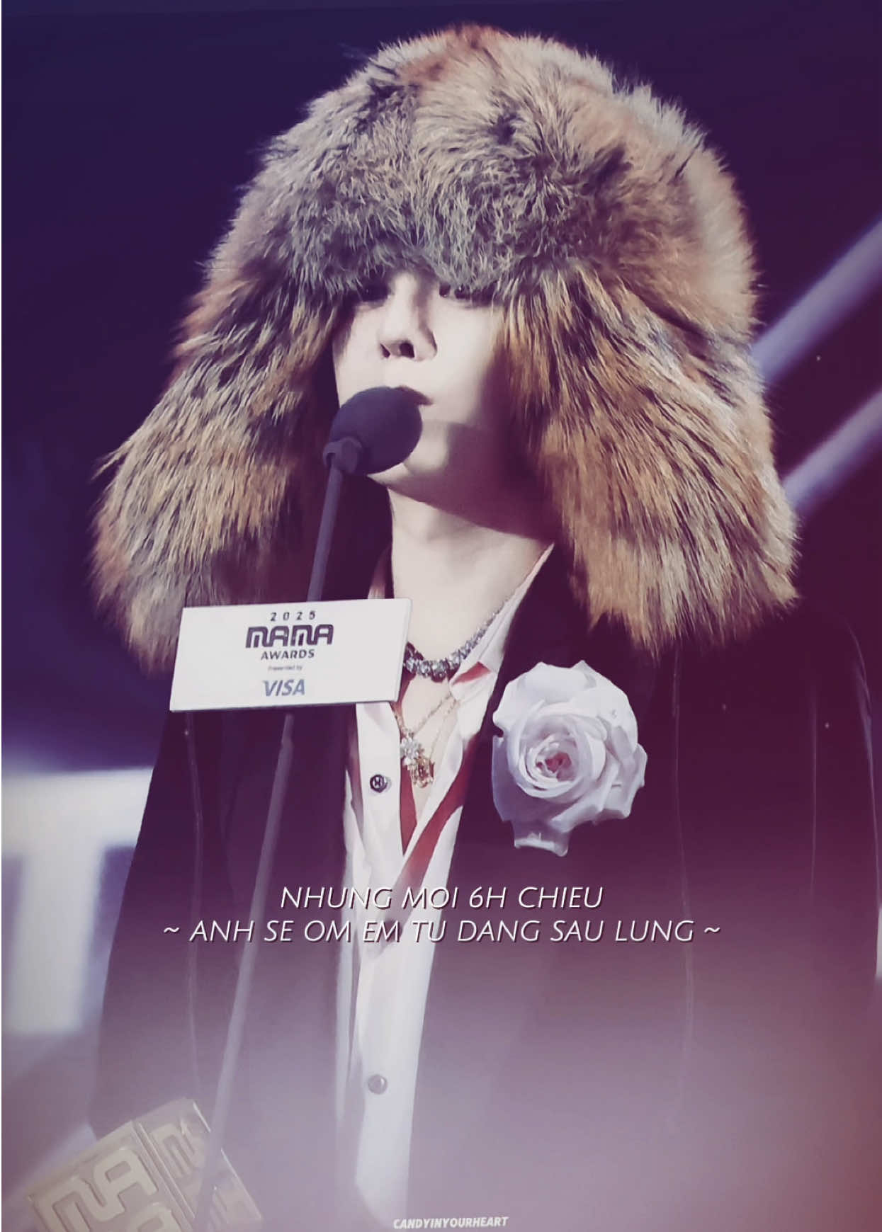 GD THẮNG GIẢI ARTIST OF THE YEAR😝😝😝 GÁY TO LÊN AE ƠIIII #gdragon #kwonjiyong #fyp #viral #mama2025 