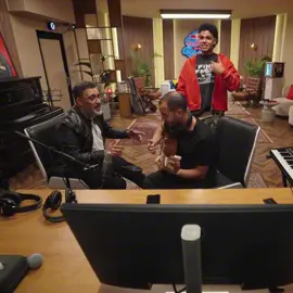 رحلة الأغنية من أول دندنة في الاستوديو لحدّ صوتها على المسرح🎶