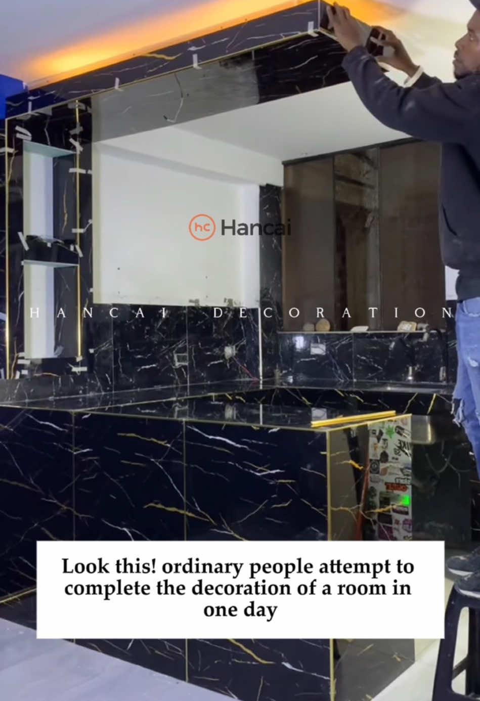 Are you interested in our product?#wallpaper #pvc #wallpanel #walllboard#wall#materials #wpc #buildingmaterials #DIY#newmaterials #interiordesign#homeinterior #housedesigninspo #commercial #whiteboard #wood#containerhouse #modular #foryoupage #fyp #interiordecorating ##tiktokmademebuyit 