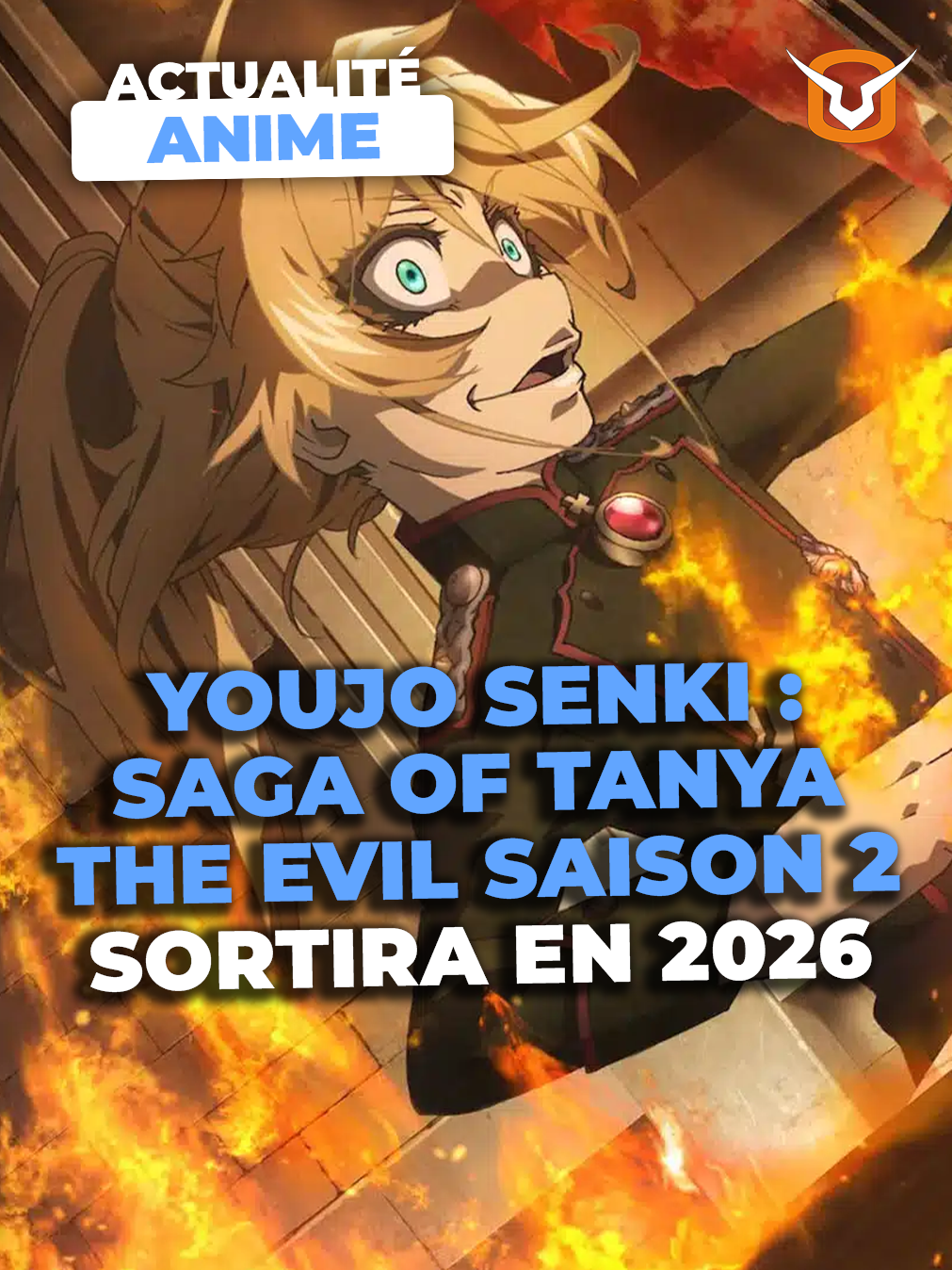 🚨 OFFICIEL : la SAISON 2 de l'anime 