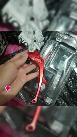 TRC RACING CNC BRAKE LEVER FOR nmaxv1/v2/v3 #goodquality #buyme #trc#brakelever 