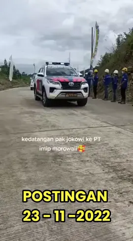 PEMBOHONG AKAN TERUS BERBOHONG UNTUK MENUTUPI KEBOHONGAN LAINNYA  . . KALO TAHUN 2022 PERNAH KE IMP PASTI TAHU DONG ADA BANDARA PRIVATE KENAPA DIAM SAJA ??  KENAPA TIDAK DI TANYA  SIAPA YANG KASIH IJIN  MENGAPA TIDAK ADA PERANGKAT NEGARA ??  PURA PURA GAK LIHAT  #PEMBOHONG #tukangbohong #,jokowitukangbohong