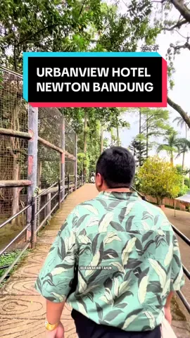 Jalan Jalan ke Bandung selain wisata kuliner, kalian coba deh dateng ke tempat wisata Legend ini , dijamin seru deh… nginepnya bisa di Urbanview Hotel Newton aja, harga affordable dan kamar hotelnya nyaman. #RedTravelers #URBANVIEWbyRedDoorz #feeltheurbancomfort #RedDoorzid 