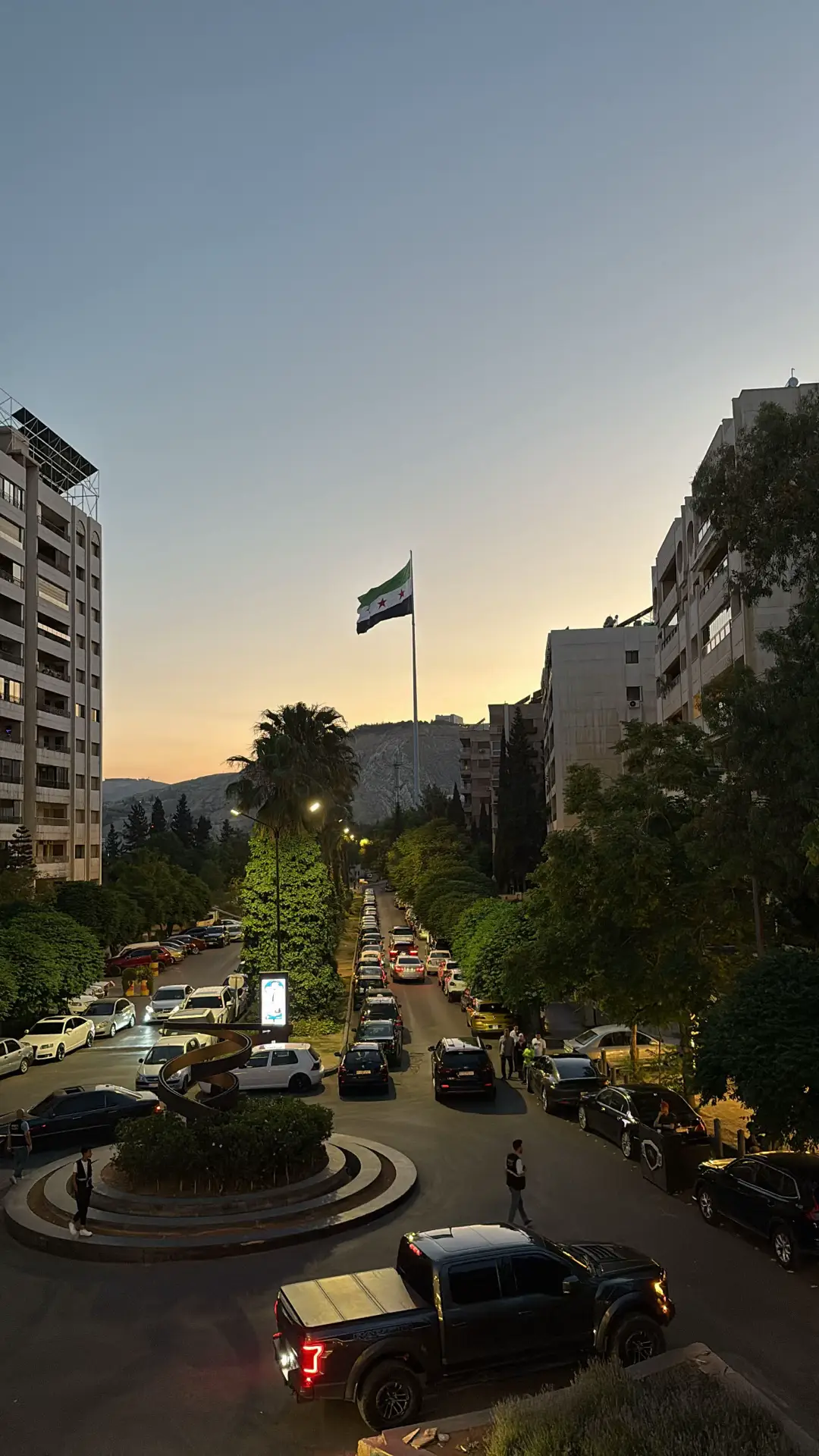 ❤️💚 #syria #Damascus 