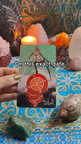 Someone is ready to give you everything you want. 💕🔮 #tarot #tarotreader #tarotreading #manifestation #witchtok 