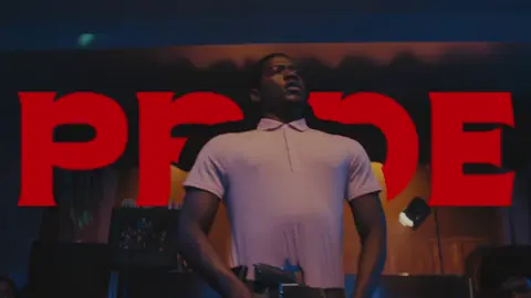 Franklin Saint edit || #snowfall #franklinsaint #edit #cinematic #Pride 