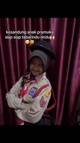 🤭🤭#pramukaindonesia🇮🇩⚜ #zyxcba #lewatberanda #terap #cintaanakpramuka 