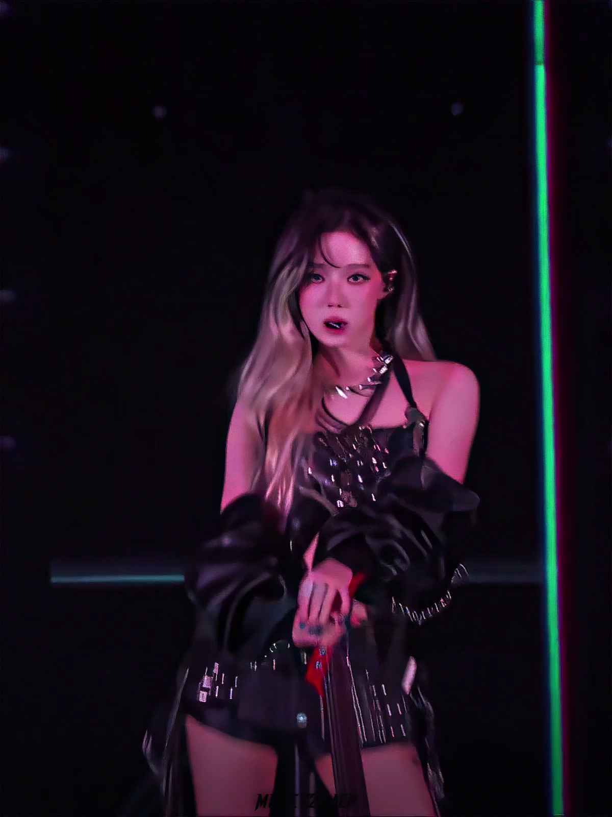 WINTER AESPA | SHE SO COOL OMG ! MY STARGIRL 🌟🥰🥰 #aespa