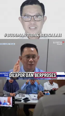 Transparansi merupakan hak publik, dan proses hukum wajib dilaksanakan secara objektif serta sesuai ketentuan yang berlaku. #TransparansiPeradilan #ProsesHukum #Kendari #Budiman #TegakkanHukum 