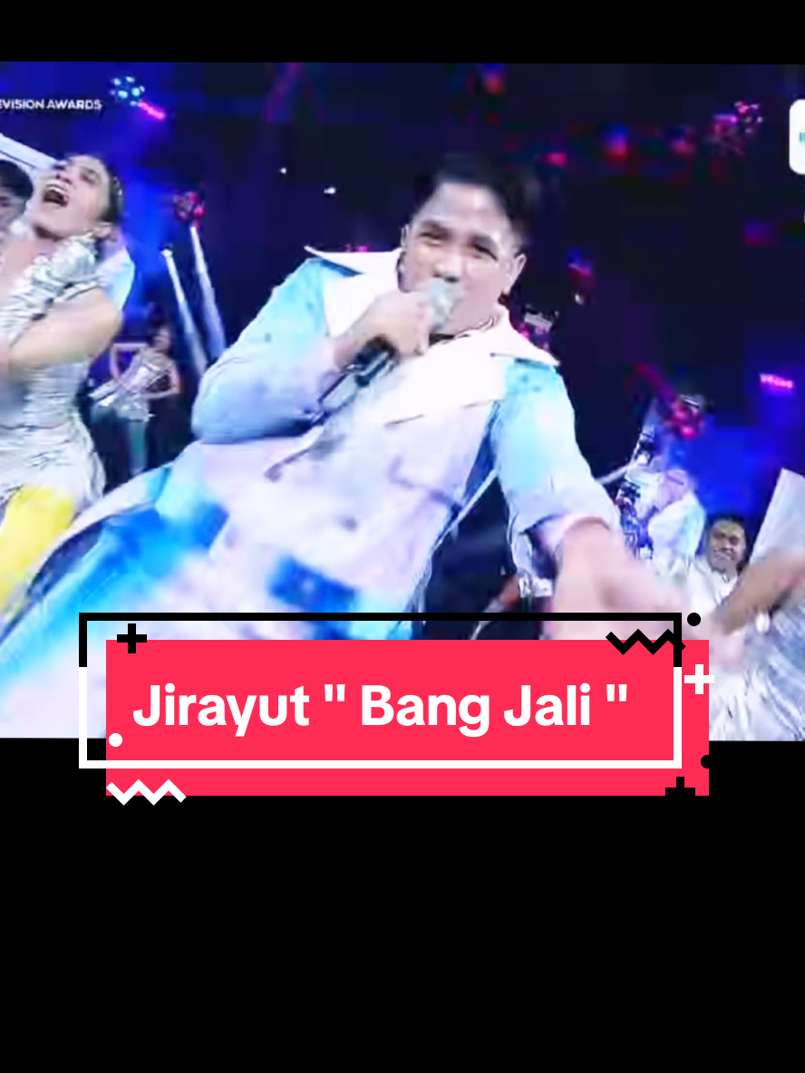 Jirayut lagu Bang jali di 30th asian television awards malam ini #music #viral #fyp #trending #indosiar 