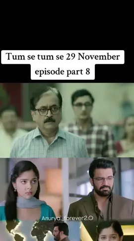 Tum se tum se 29 November episode part 8 #tumsetumtak #fyp #fypシ #foryoupage #burhan_tv 