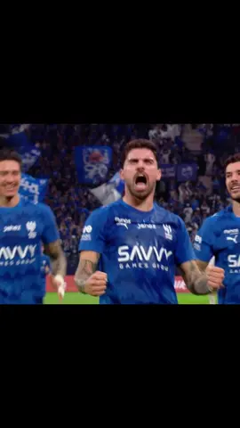 الهدف الثاني من روبن نيفيز ☝🏻✨#روبن_نيفيز #الهلال #alhilal #alhilaledit #اكسبلورexplore 