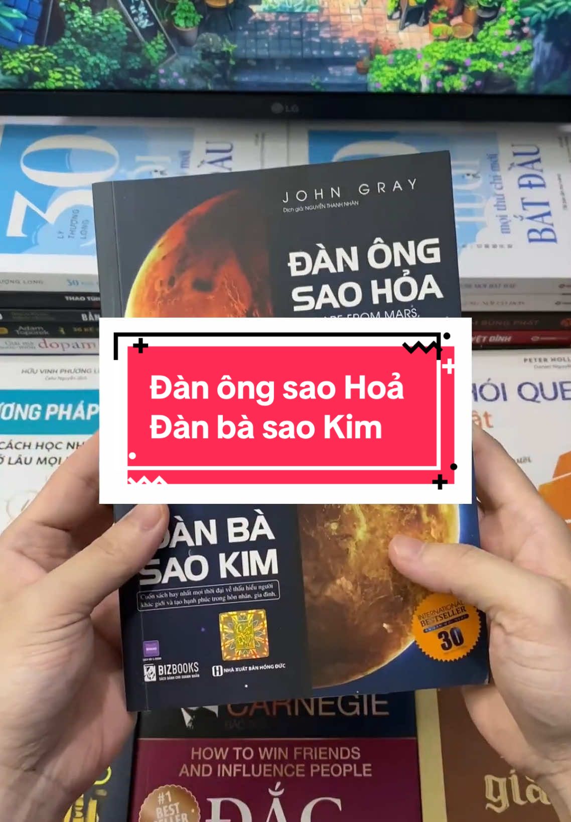 Tại sao yêu nhau nhưng lại làm nhau mệt mỏi? Vì đàn ông và phụ nữ đến từ hai 