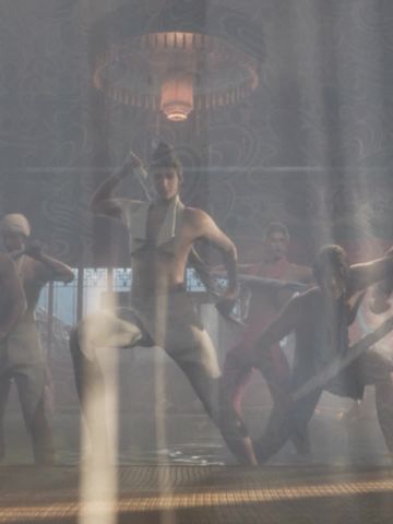 Wuxia Open World ARPG