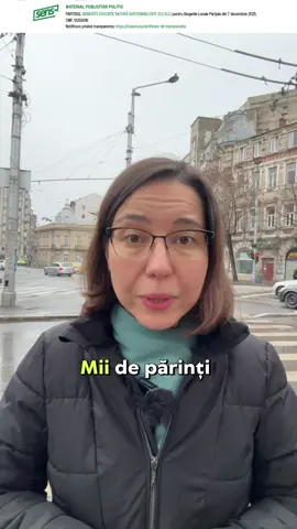 Drogurile ajung prea ușor la copiii din București, iar părinții trăiesc cu frică. Primăria poate face ce n-a făcut nimeni: centre de dezintoxicare, terapie, prevenție reală în școli și sprijin pentru ONG-urile care salvează vieți. Dacă vrem un oraș care ne protejează copiii, avem nevoie de acțiune. @Mișcarea SENS  #SENS #AnaCiceala #AnaPentruPrimarie #ViitorulAreSENS #Bucuresti 