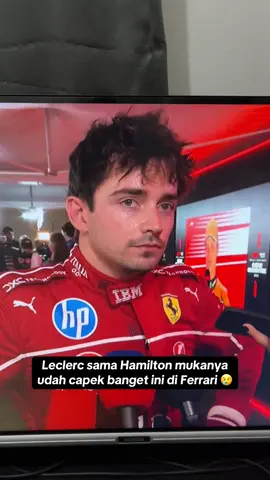 Tega banget emang Ferrari dah ah 😢 #f1 #formula1 #formulaone #qatargp #formulaone 