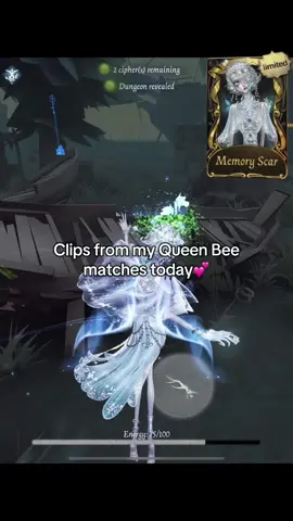 Genuinely she is so much fun to play I love her💕 go check out【New Hunter 